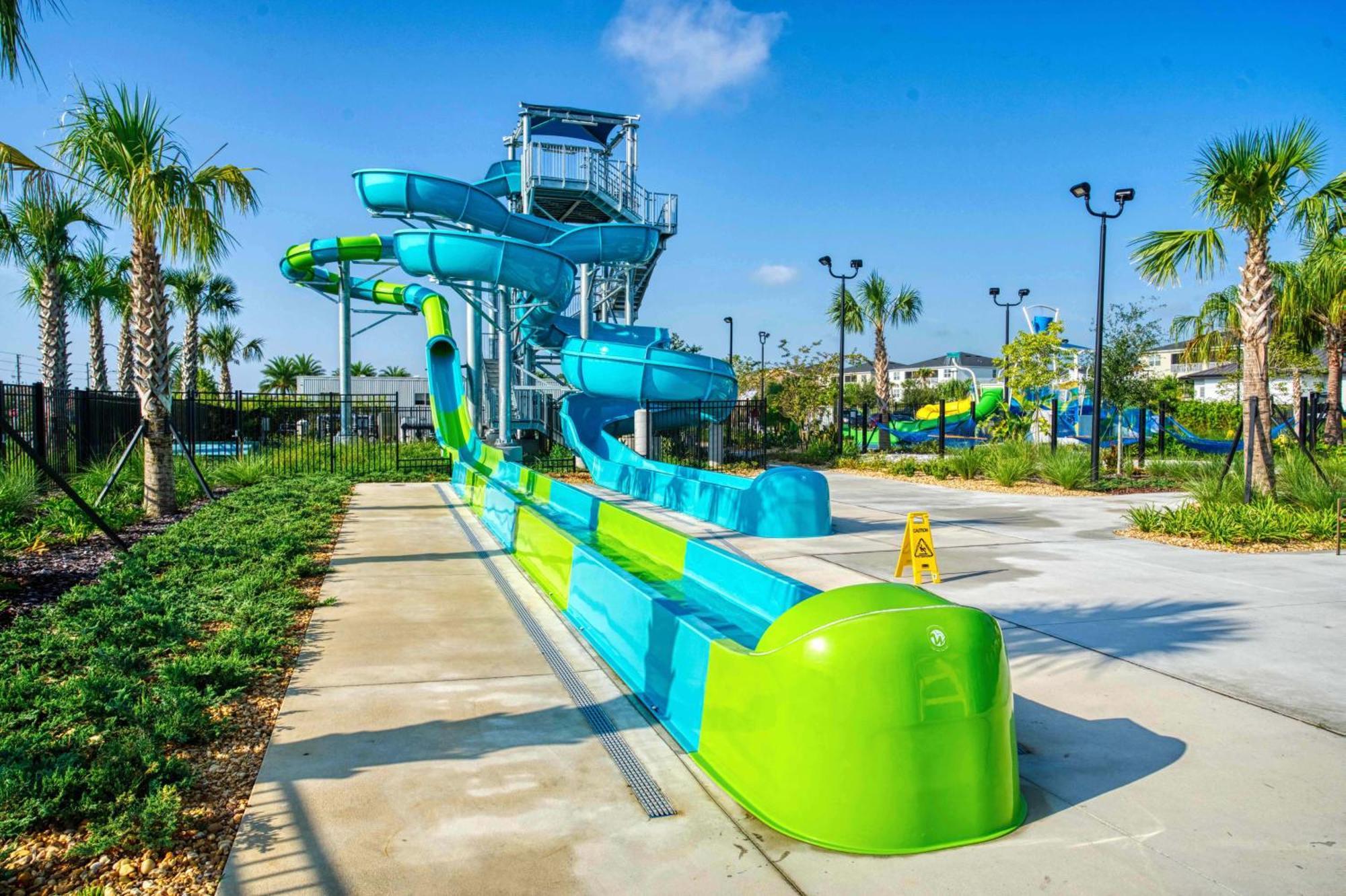 Large Villa, Private Poolgame Roommovie Theater Kissimmee Bagian luar foto